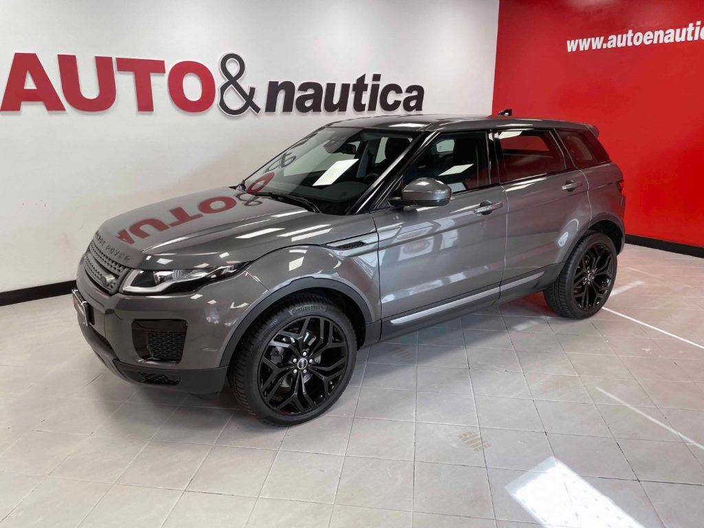 LAND ROVER Range Rover Evoque 5P  2.0 TD4 150CV AUTOCARRO - IVA DEDUCIBILE - 32