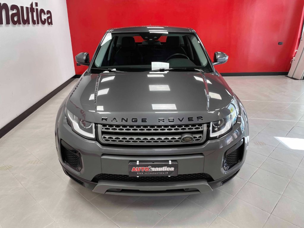 LAND ROVER Range Rover Evoque 5P  2.0 TD4 150CV AUTOCARRO - IVA DEDUCIBILE - 33