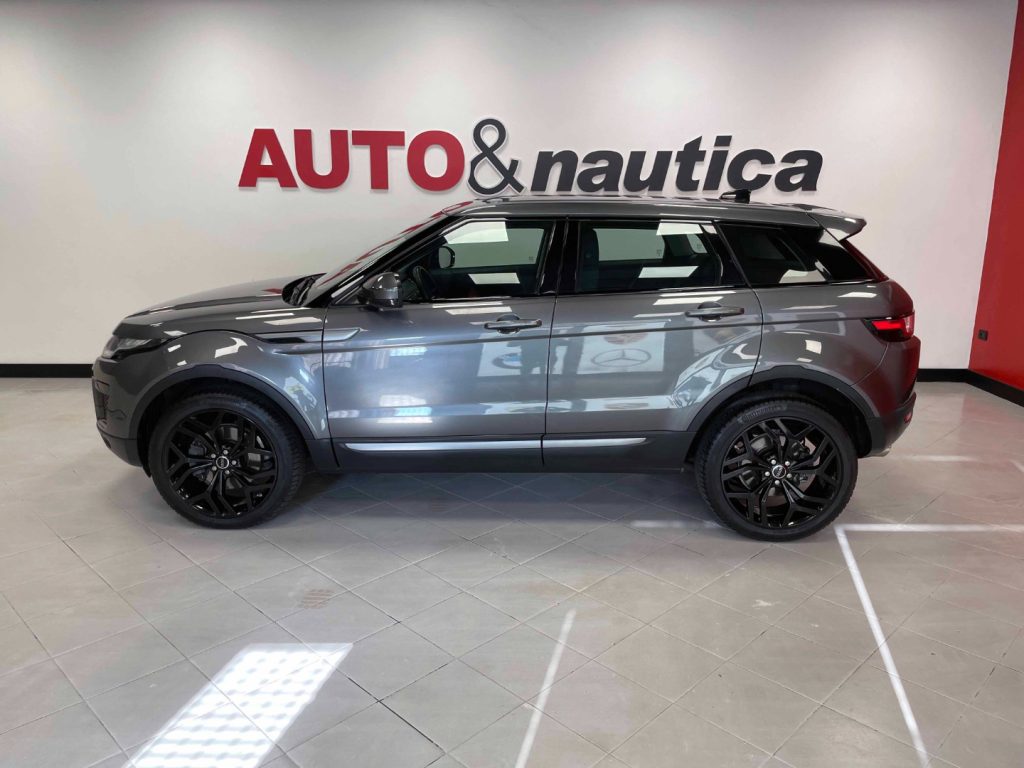 LAND ROVER Range Rover Evoque 5P  2.0 TD4 150CV AUTOCARRO - IVA DEDUCIBILE - 35
