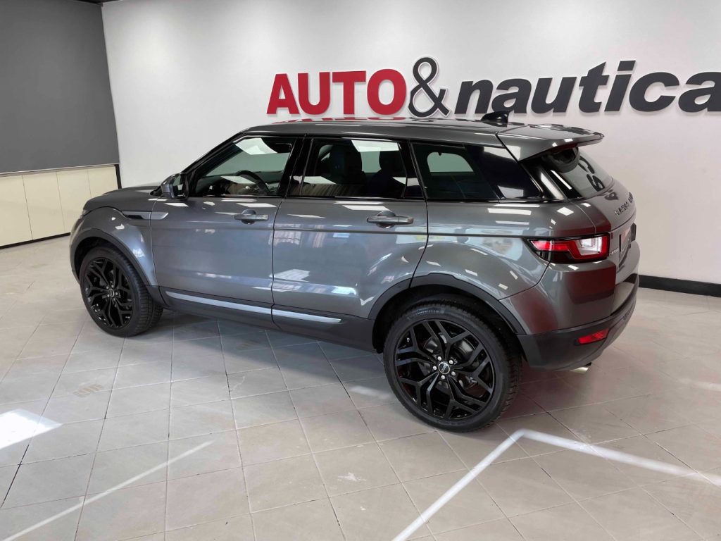LAND ROVER Range Rover Evoque 5P  2.0 TD4 150CV AUTOCARRO - IVA DEDUCIBILE - 36