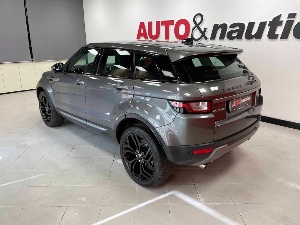 LAND ROVER Range Rover Evoque 5P  2.0 TD4 150CV AUTOCARRO - IVA DEDUCIBILE - 37