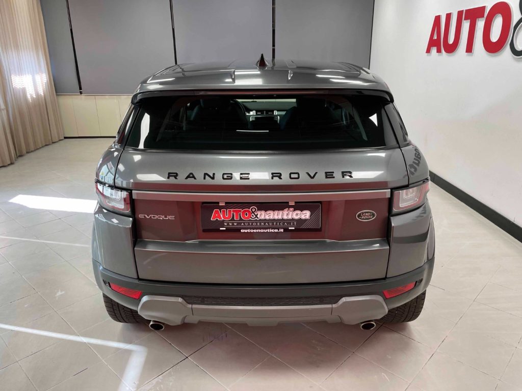 LAND ROVER Range Rover Evoque 5P  2.0 TD4 150CV AUTOCARRO - IVA DEDUCIBILE - 38
