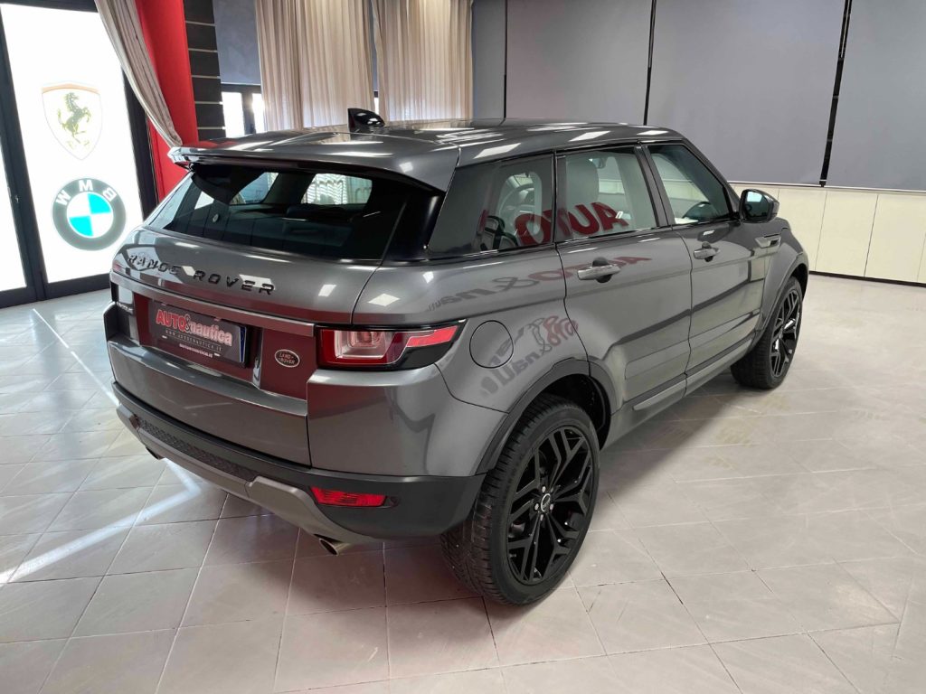 LAND ROVER Range Rover Evoque 5P  2.0 TD4 150CV AUTOCARRO - IVA DEDUCIBILE - 39