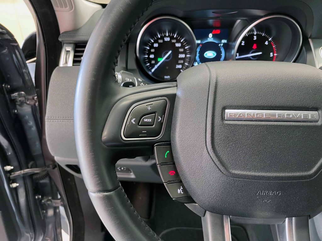 LAND ROVER Range Rover Evoque 5P  2.0 TD4 150CV AUTOCARRO - IVA DEDUCIBILE - 41