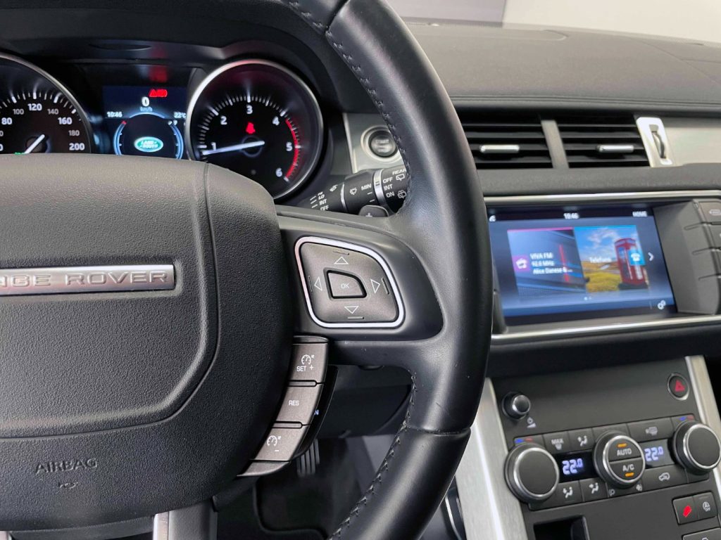 LAND ROVER Range Rover Evoque 5P  2.0 TD4 150CV AUTOCARRO - IVA DEDUCIBILE - 42