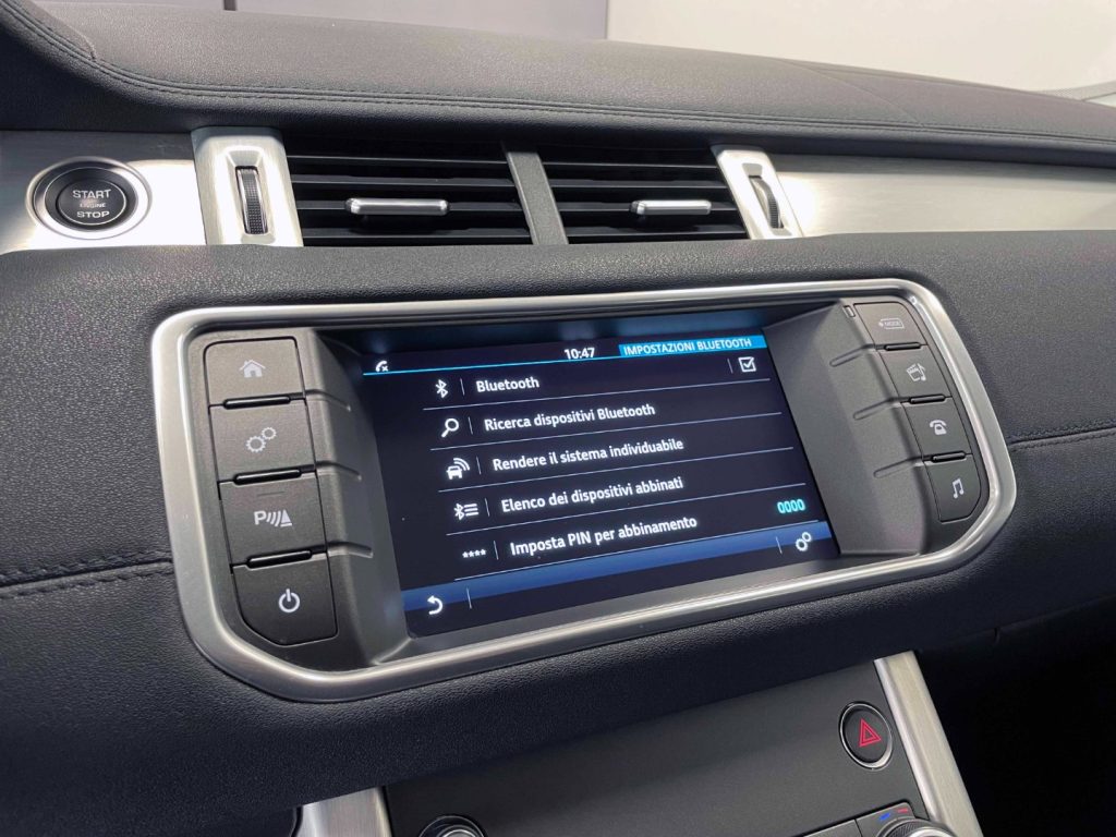 LAND ROVER Range Rover Evoque 5P  2.0 TD4 150CV AUTOCARRO - IVA DEDUCIBILE - 43