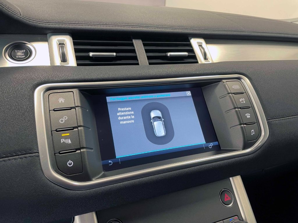 LAND ROVER Range Rover Evoque 5P  2.0 TD4 150CV AUTOCARRO - IVA DEDUCIBILE - 44