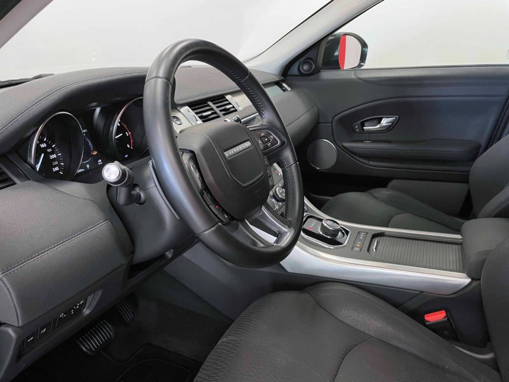 LAND ROVER Range Rover Evoque 5P  2.0 TD4 150CV AUTOCARRO - IVA DEDUCIBILE - 45