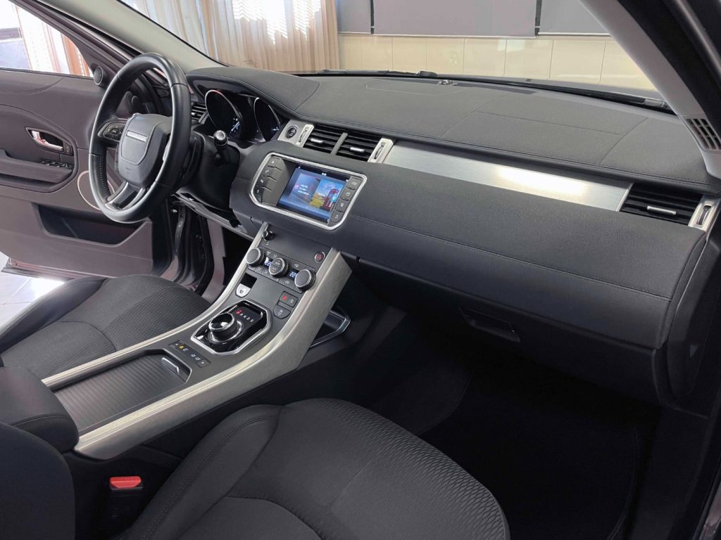 LAND ROVER Range Rover Evoque 5P  2.0 TD4 150CV AUTOCARRO - IVA DEDUCIBILE - 46