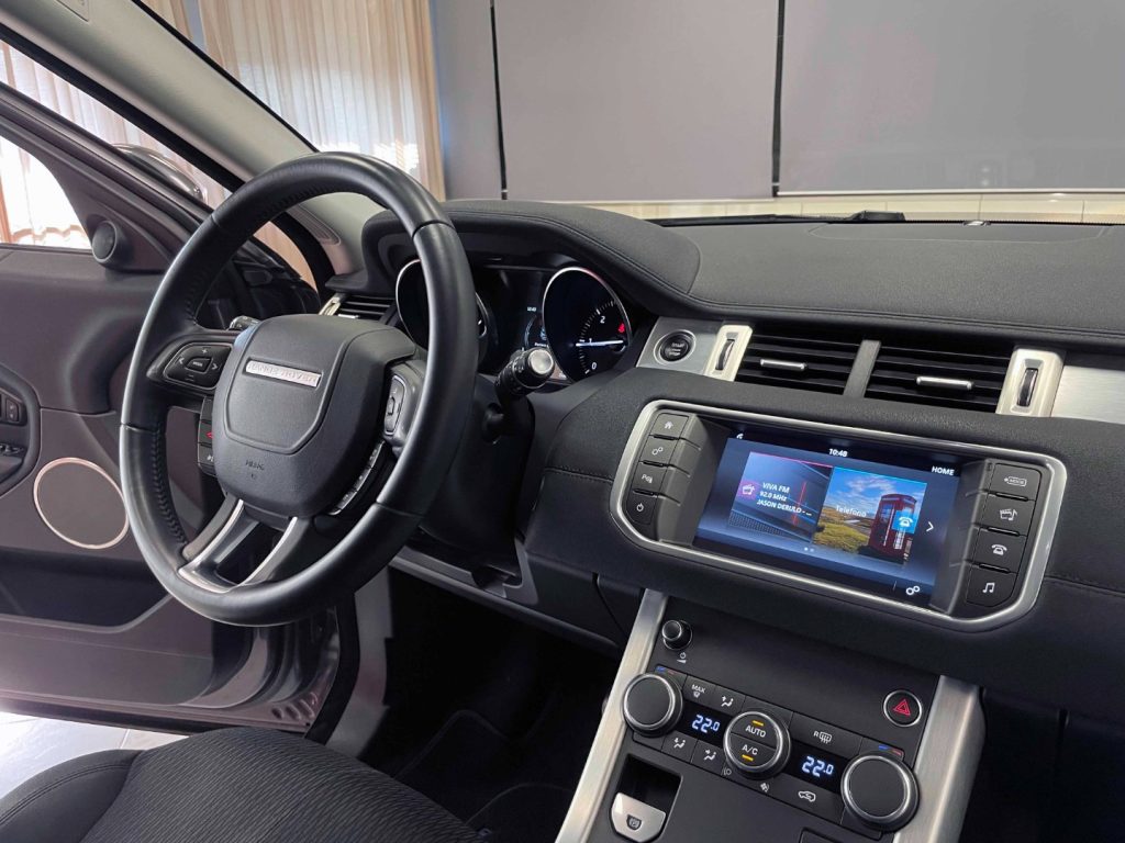 LAND ROVER Range Rover Evoque 5P  2.0 TD4 150CV AUTOCARRO - IVA DEDUCIBILE - 47