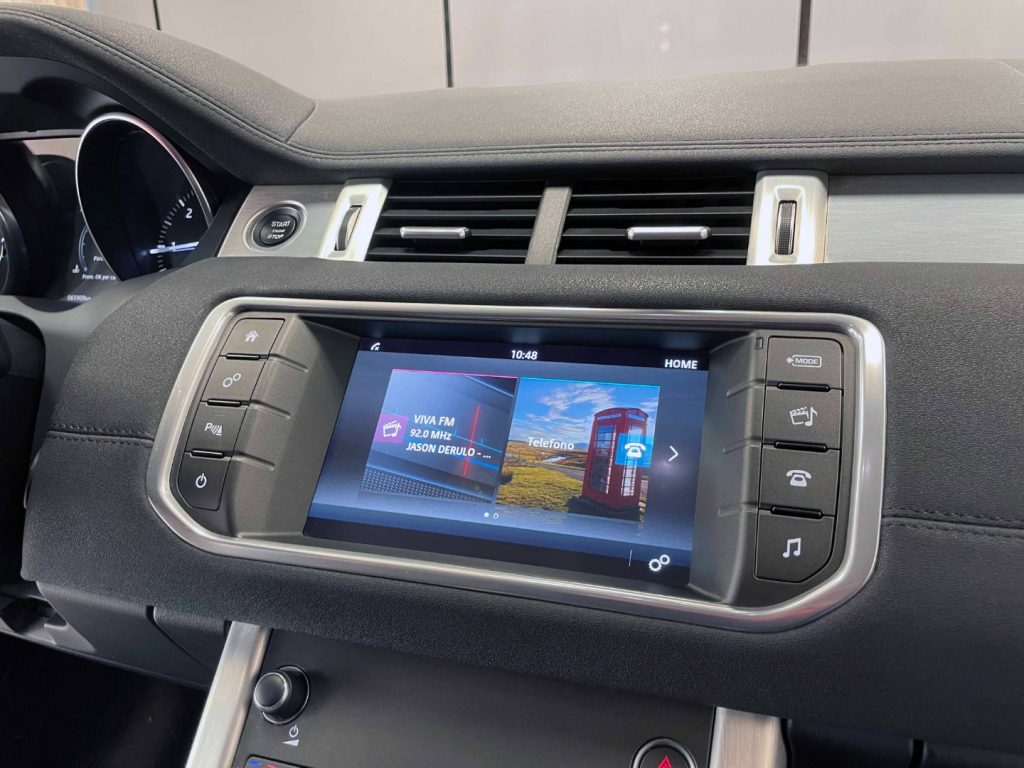 LAND ROVER Range Rover Evoque 5P  2.0 TD4 150CV AUTOCARRO - IVA DEDUCIBILE - 48