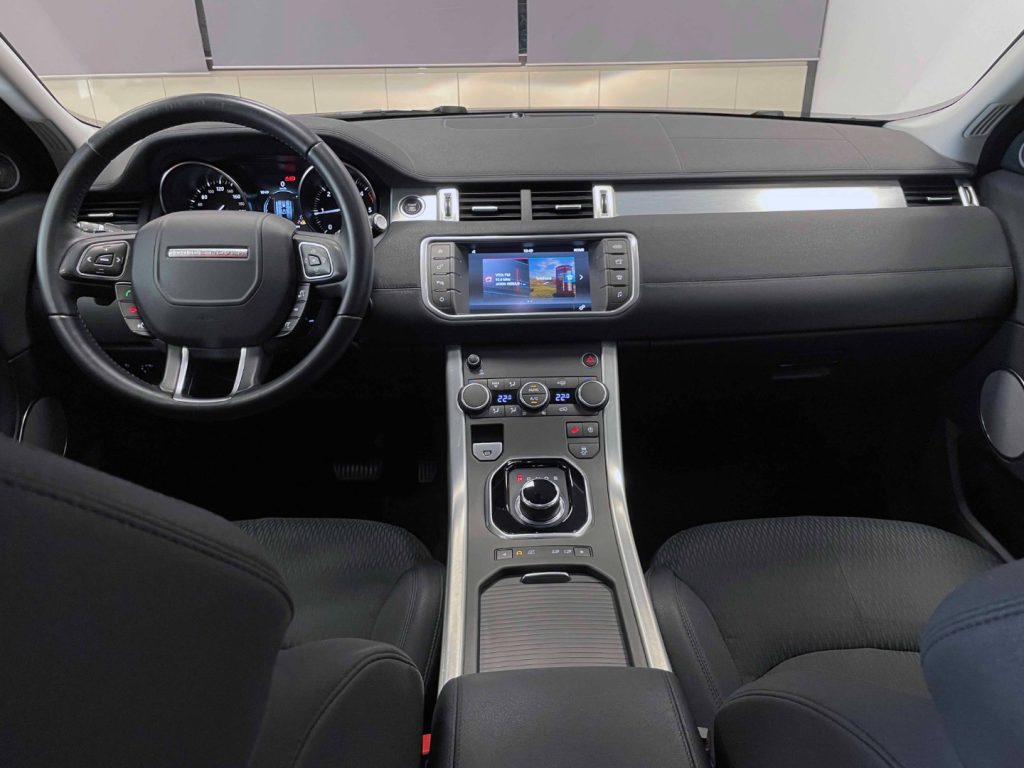 LAND ROVER Range Rover Evoque 5P  2.0 TD4 150CV AUTOCARRO - IVA DEDUCIBILE - 51