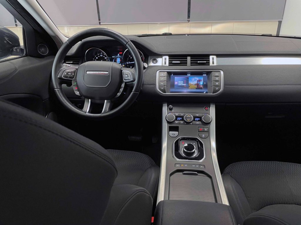 LAND ROVER Range Rover Evoque 5P  2.0 TD4 150CV AUTOCARRO - IVA DEDUCIBILE - 52