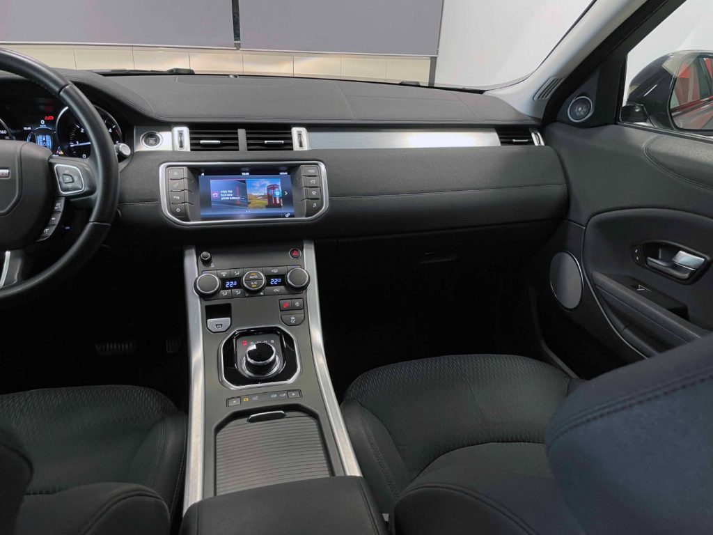 LAND ROVER Range Rover Evoque 5P  2.0 TD4 150CV AUTOCARRO - IVA DEDUCIBILE - 53