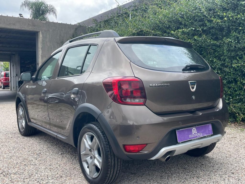 DACIA Sandero Stepway 0.9 TCe Turbo GPL 90 CV S&S Comfort - 5