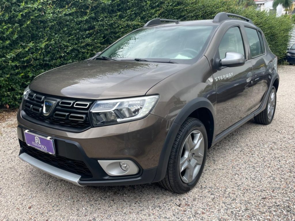 DACIA Sandero Stepway 0.9 TCe Turbo GPL 90 CV S&S Comfort - 7