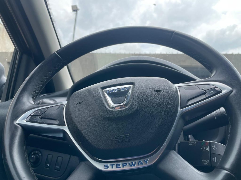DACIA Sandero Stepway 0.9 TCe Turbo GPL 90 CV S&S Comfort - 13