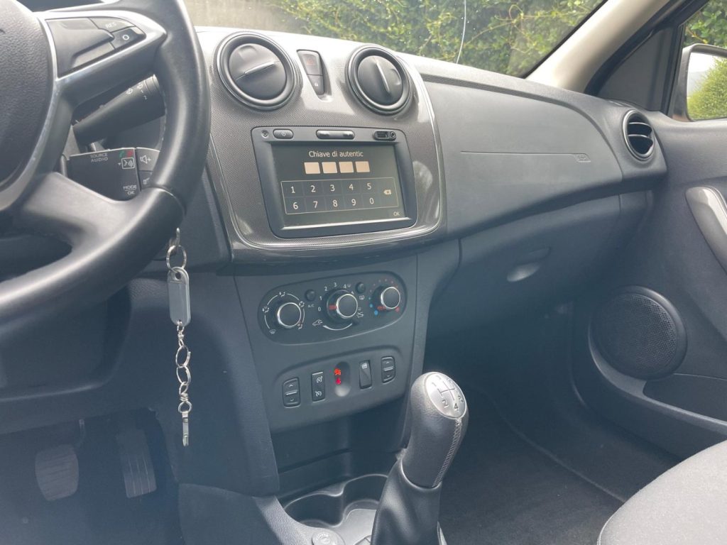 DACIA Sandero Stepway 0.9 TCe Turbo GPL 90 CV S&S Comfort - 18