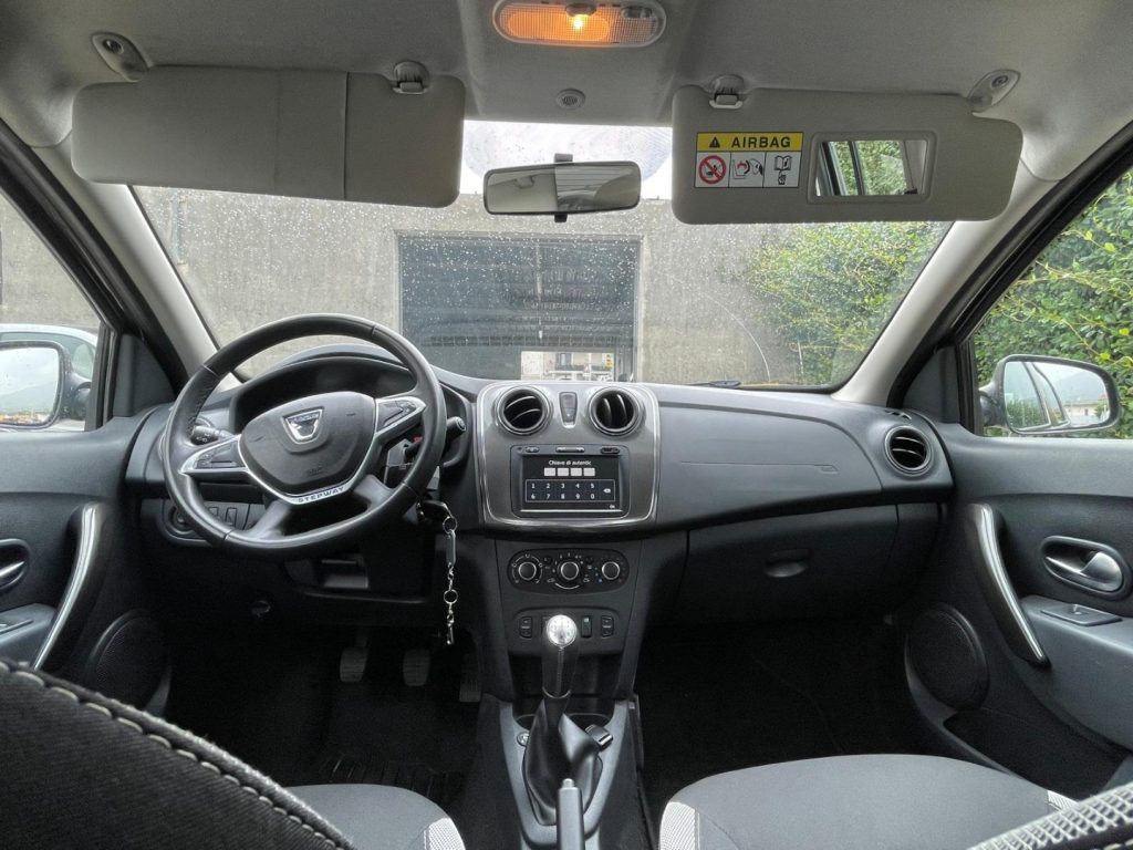 DACIA Sandero Stepway 0.9 TCe Turbo GPL 90 CV S&S Comfort - 25