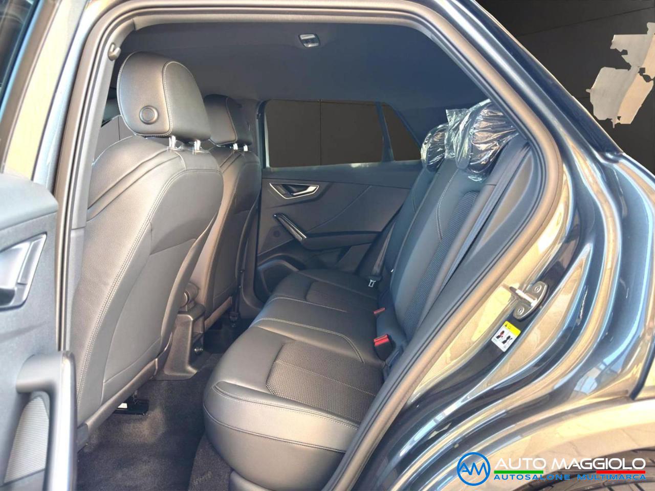 AUDI Q2 35 TFSI S tronic Identity Black PREZZO REALE - 12