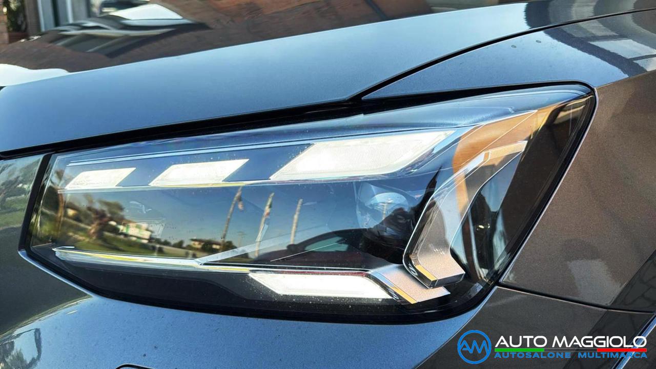 AUDI Q2 35 TFSI S tronic Identity Black PREZZO REALE - 17