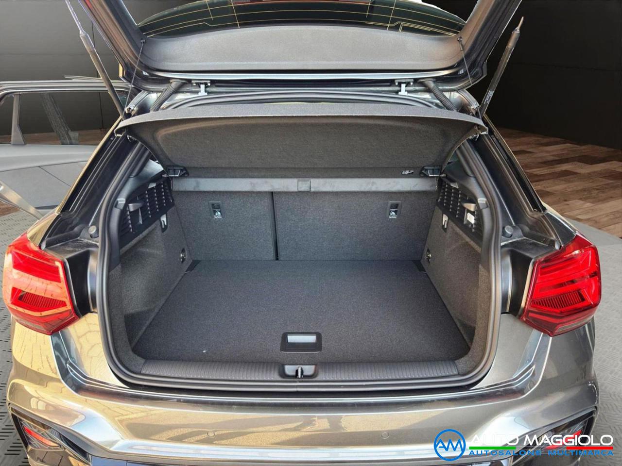 AUDI Q2 35 TFSI S tronic Identity Black PREZZO REALE - 13