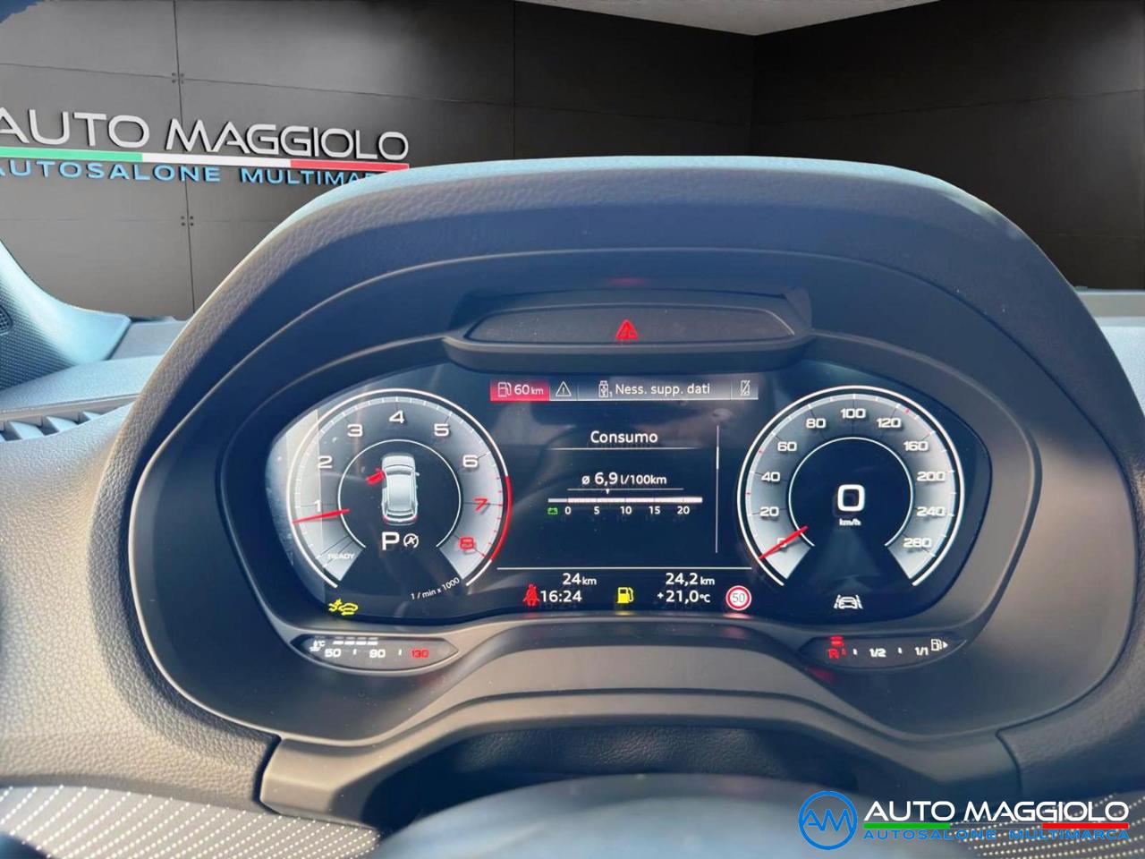 AUDI Q2 35 TFSI S tronic Identity Black PREZZO REALE - 15