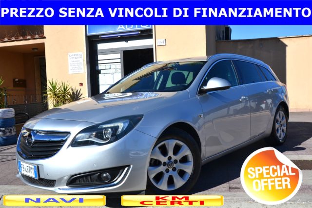 OPEL Insignia Argento metallizzato