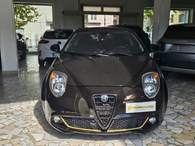 ALFA ROMEO MiTo NERO metallizzato