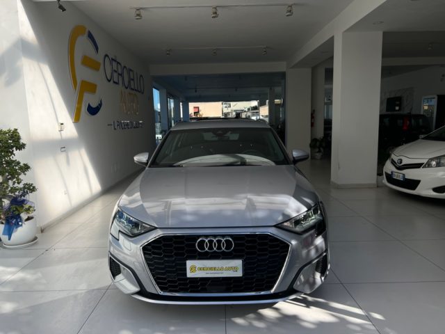 AUDI A3 Grigio metallizzato