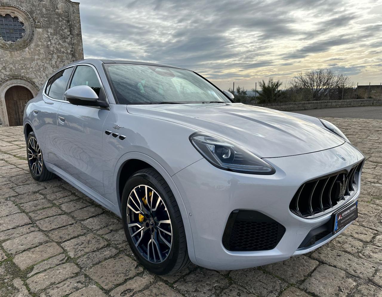 MASERATI Grecale MHEV 300cv GT (Tetto/LED/APP) - 18