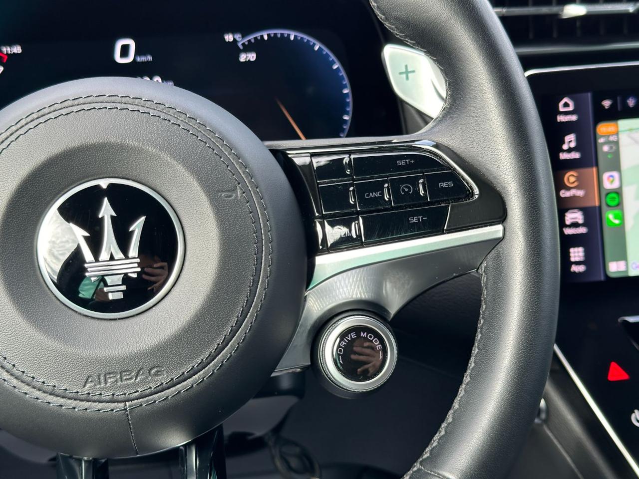 MASERATI Grecale MHEV 300cv GT (Tetto/LED/APP) - 36