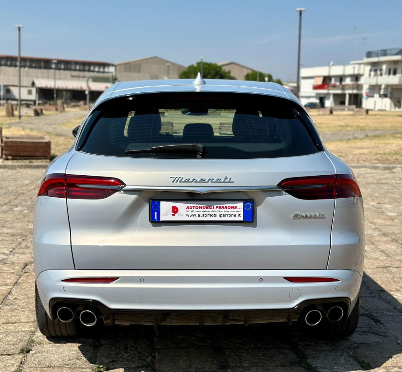 MASERATI Grecale MHEV 300cv GT (Tetto/LED/APP) - 14