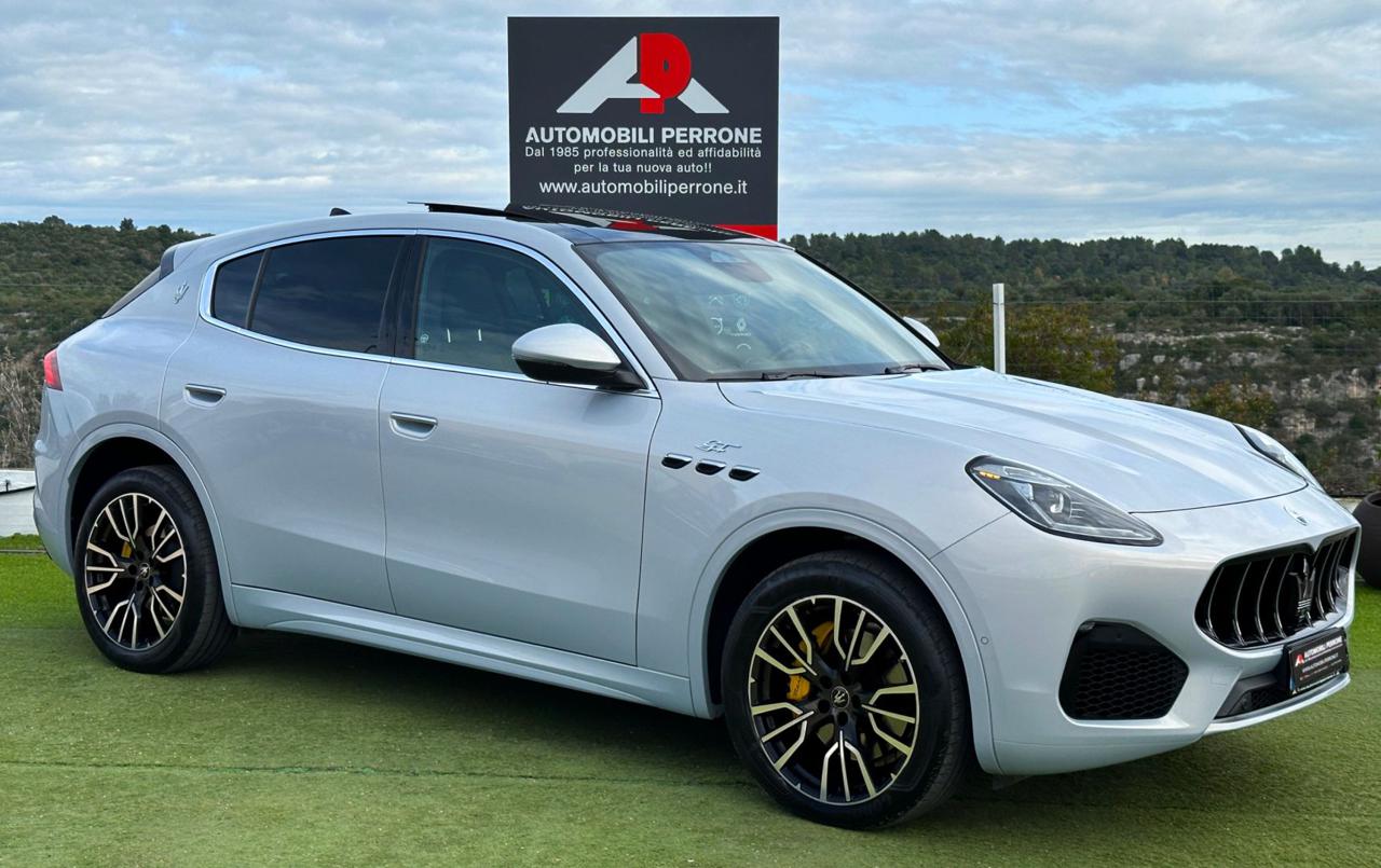 MASERATI Grecale MHEV 300cv GT (Tetto/LED/APP) - 3