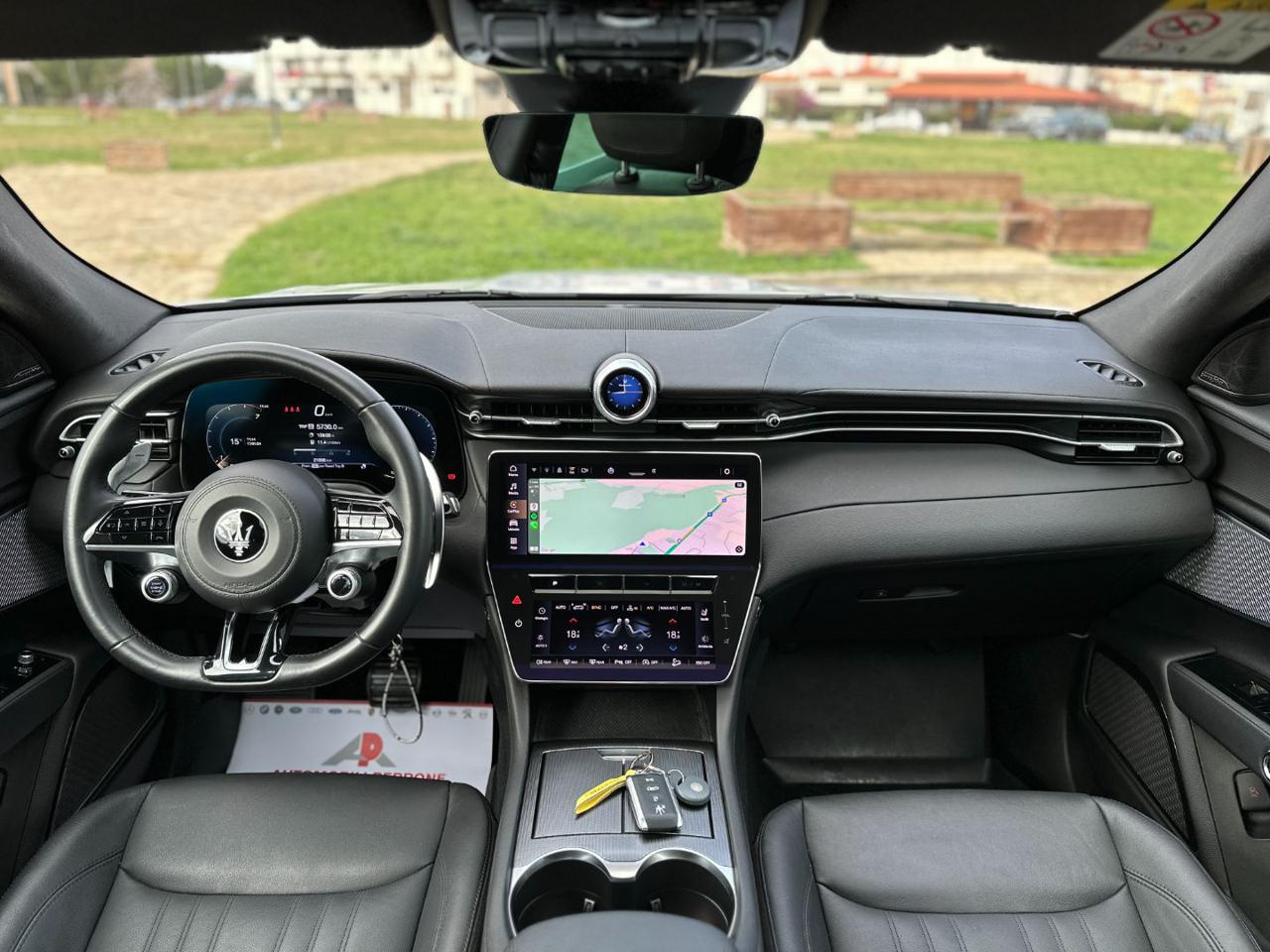 MASERATI Grecale MHEV 300cv GT (Tetto/LED/APP) - 7