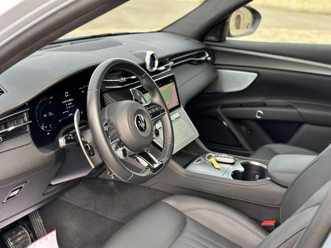 MASERATI Grecale MHEV 300cv GT (Tetto/LED/APP) - 5