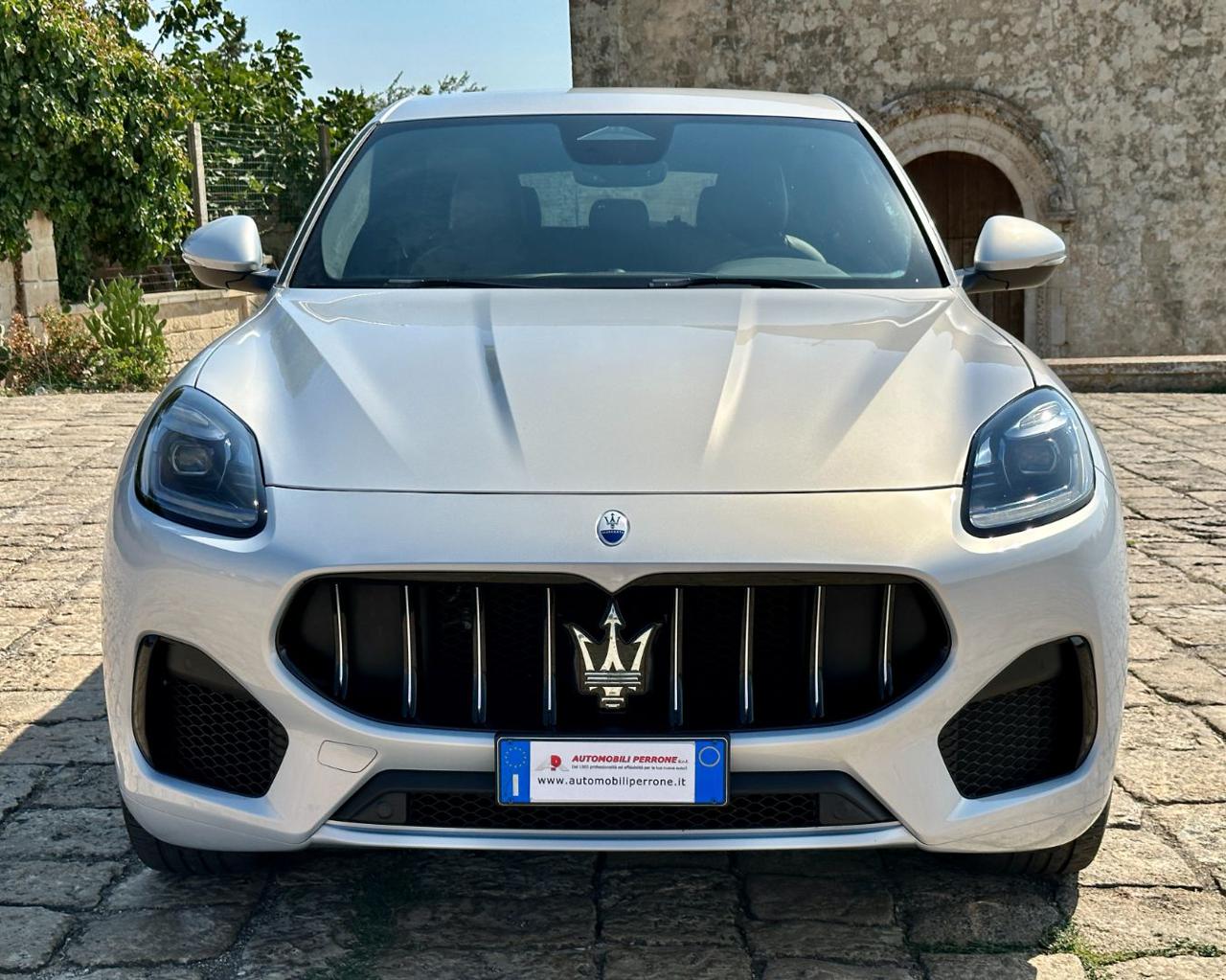 MASERATI Grecale MHEV 300cv GT (Tetto/LED/APP) - 17