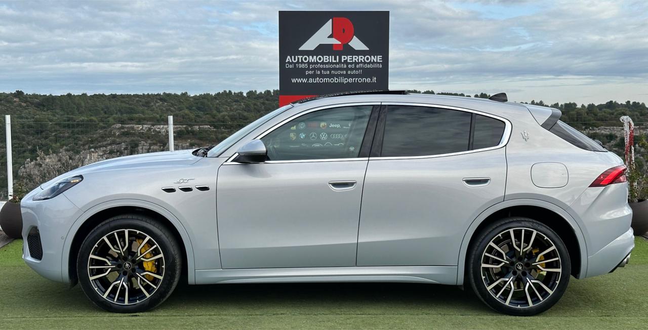 MASERATI Grecale MHEV 300cv GT (Tetto/LED/APP) - 16