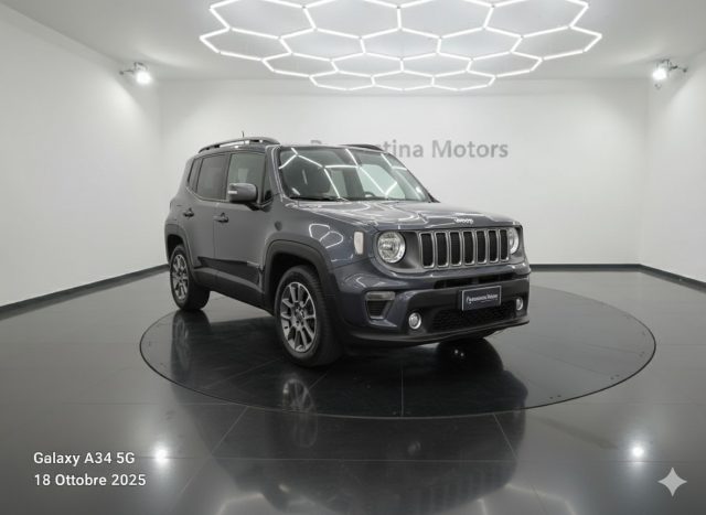 JEEP Renegade Grigio metallizzato