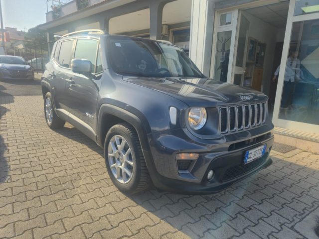 JEEP Renegade Grigio metallizzato