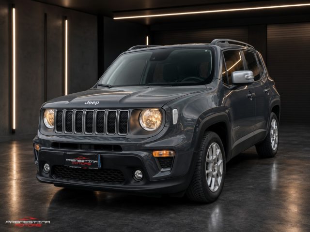 JEEP Renegade Grigio metallizzato