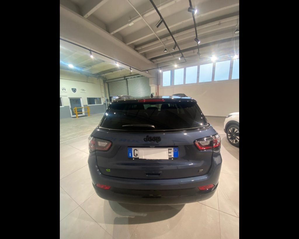 JEEP Compass E-Hybrid My24 Summit 1.5 Turbo T4 E-Hybrid 130cv - 4