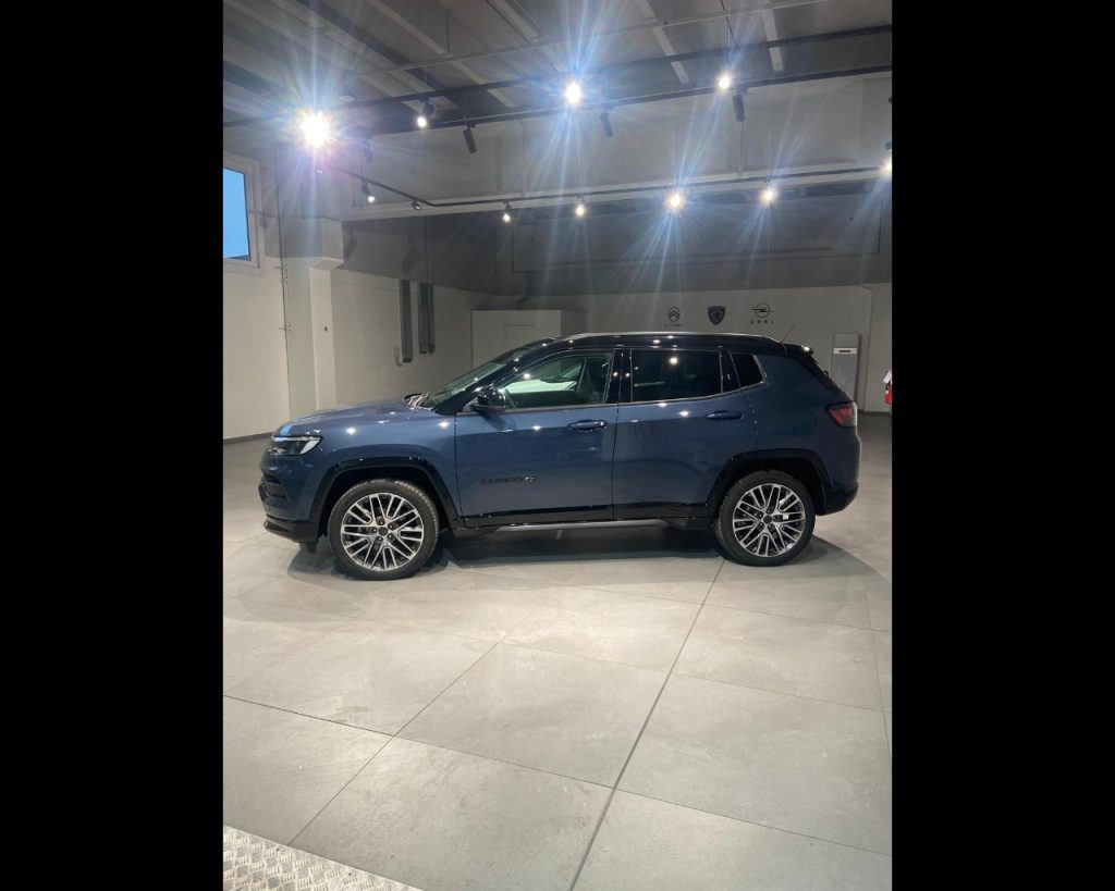 JEEP Compass E-Hybrid My24 Summit 1.5 Turbo T4 E-Hybrid 130cv - 7