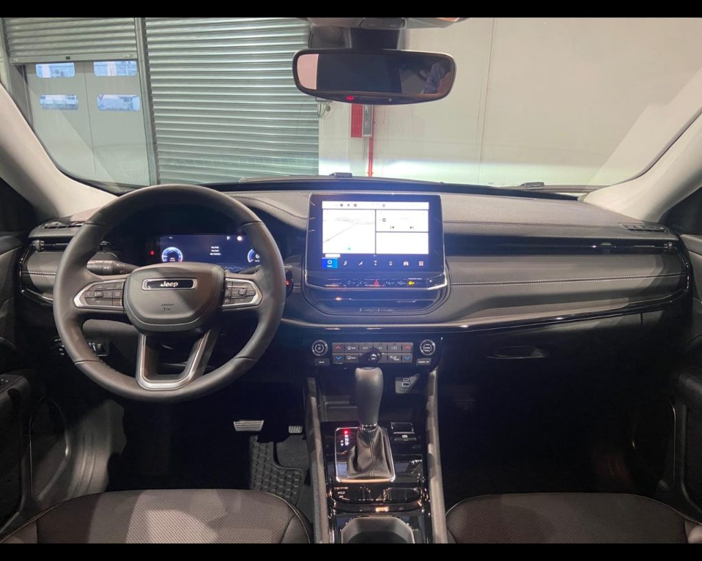 JEEP Compass E-Hybrid My24 Summit 1.5 Turbo T4 E-Hybrid 130cv - 14