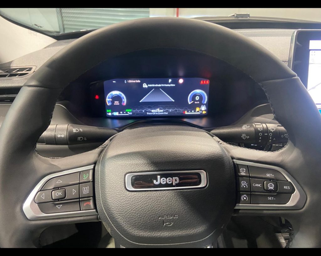 JEEP Compass E-Hybrid My24 Summit 1.5 Turbo T4 E-Hybrid 130cv - 15