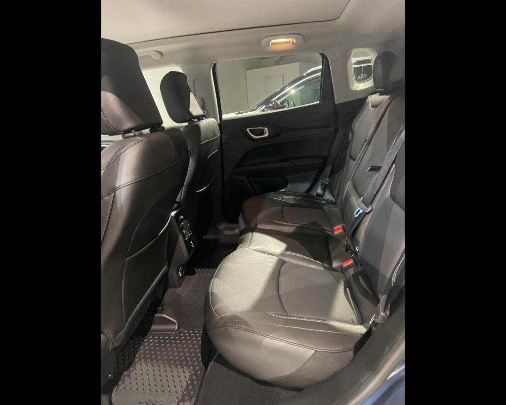 JEEP Compass E-Hybrid My24 Summit 1.5 Turbo T4 E-Hybrid 130cv - 17