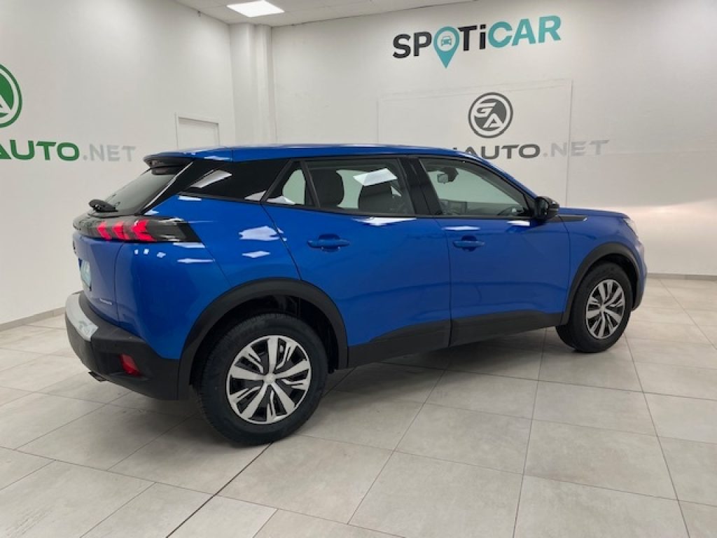 PEUGEOT 2008 II 2020 -  1.2 puretech Active s&s 100cv - 4