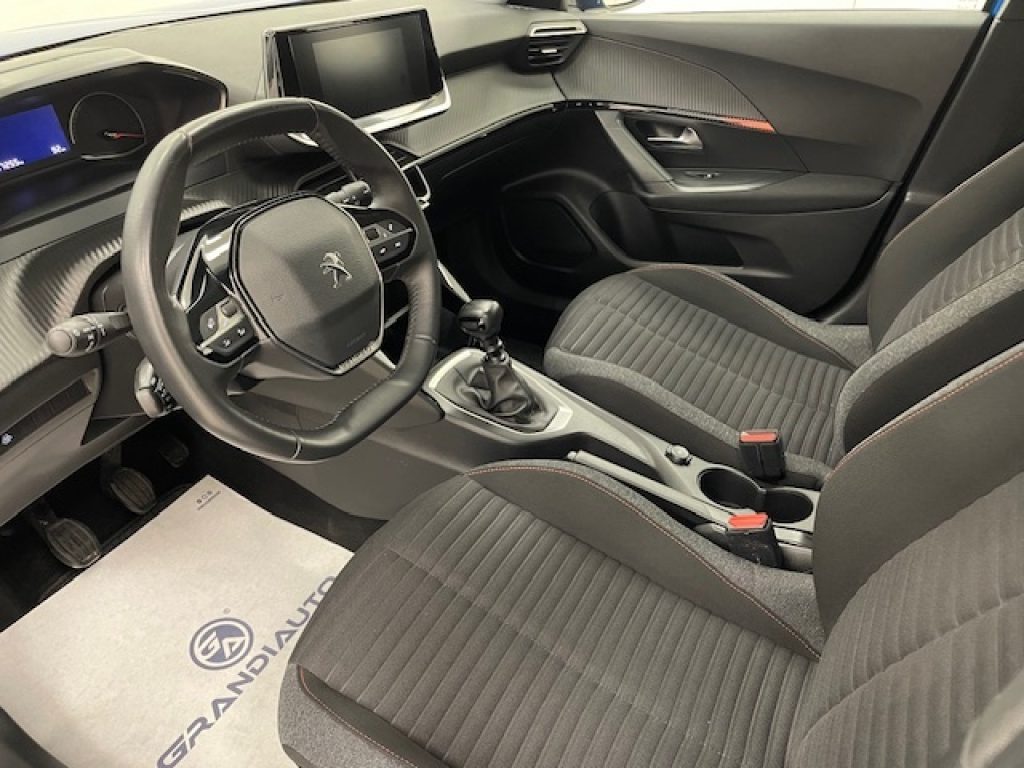 PEUGEOT 2008 II 2020 -  1.2 puretech Active s&s 100cv - 6