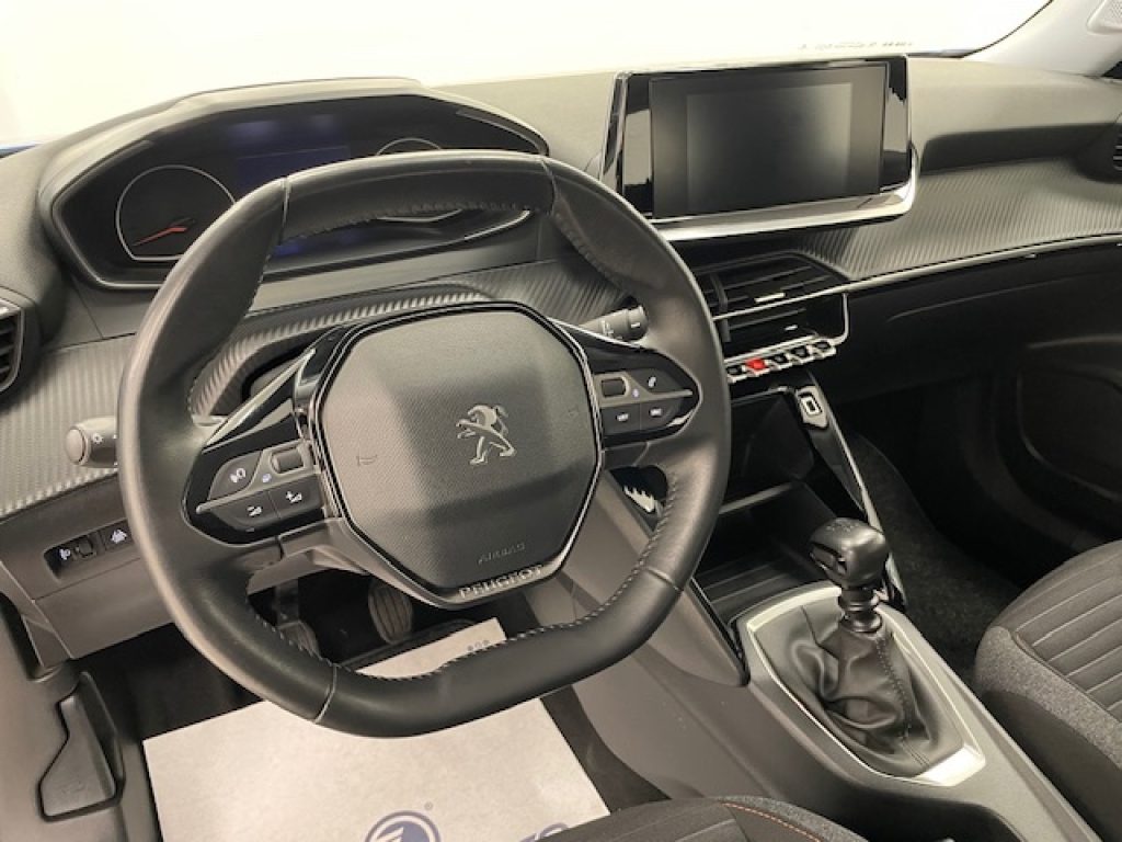 PEUGEOT 2008 II 2020 -  1.2 puretech Active s&s 100cv - 7