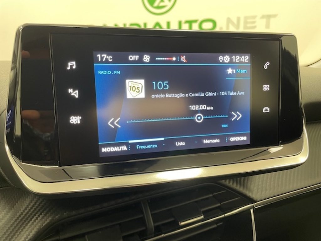 PEUGEOT 2008 II 2020 -  1.2 puretech Active s&s 100cv - 10